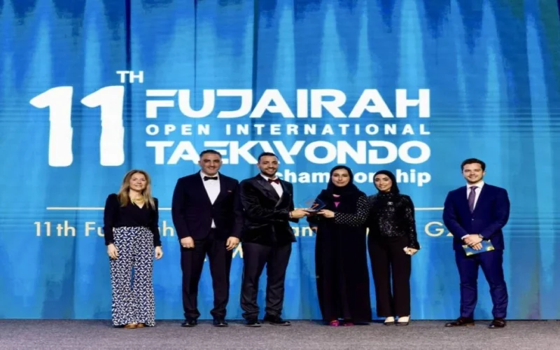 فوز رياضي.. «الفجيرة للفنون القتالية» أفضل حدث في جوائز SPIA الشرق الأوسط 2025